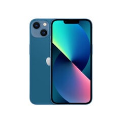 Apple iPhone 13 5G 4/256GB Blue MLQA3ET/A цена и информация | Мобильные телефоны | hansapost.ee