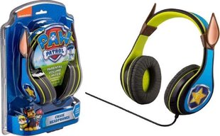 Наушники eKids Headphones with Volume Limiter: Paw Patrol цена и информация | Наушники | hansapost.ee