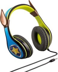 Наушники eKids Headphones with Volume Limiter: Paw Patrol цена и информация | eKids Компьютерная техника | hansapost.ee