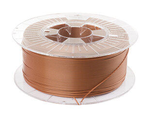 Филамент Filament Premium PLA 1.75мм RUST COPPER 1кг цена и информация | Смарттехника и аксессуары | hansapost.ee