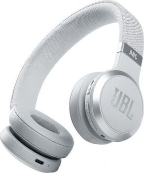 JBL Live 460NC JBLLIVE460NCWHT hind ja info | Kõrvaklapid | hansapost.ee