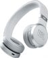 JBL Live 460NC JBLLIVE460NCWHT цена и информация | Kõrvaklapid | hansapost.ee