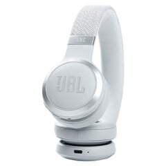 JBL Live 460NC JBLLIVE460NCWHT цена и информация | Беспроводные наушники | hansapost.ee