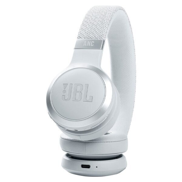 JBL Live 460NC JBLLIVE460NCWHT цена и информация | Kõrvaklapid | hansapost.ee