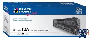 Tooner kassett Black Point LBPPH12A, must hind ja info | Laserprinteri toonerid | hansapost.ee