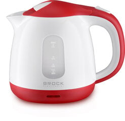 Электрический чайник Brock WK 0714 RD цена и информация | Brock Бытовая техника и электроника | hansapost.ee