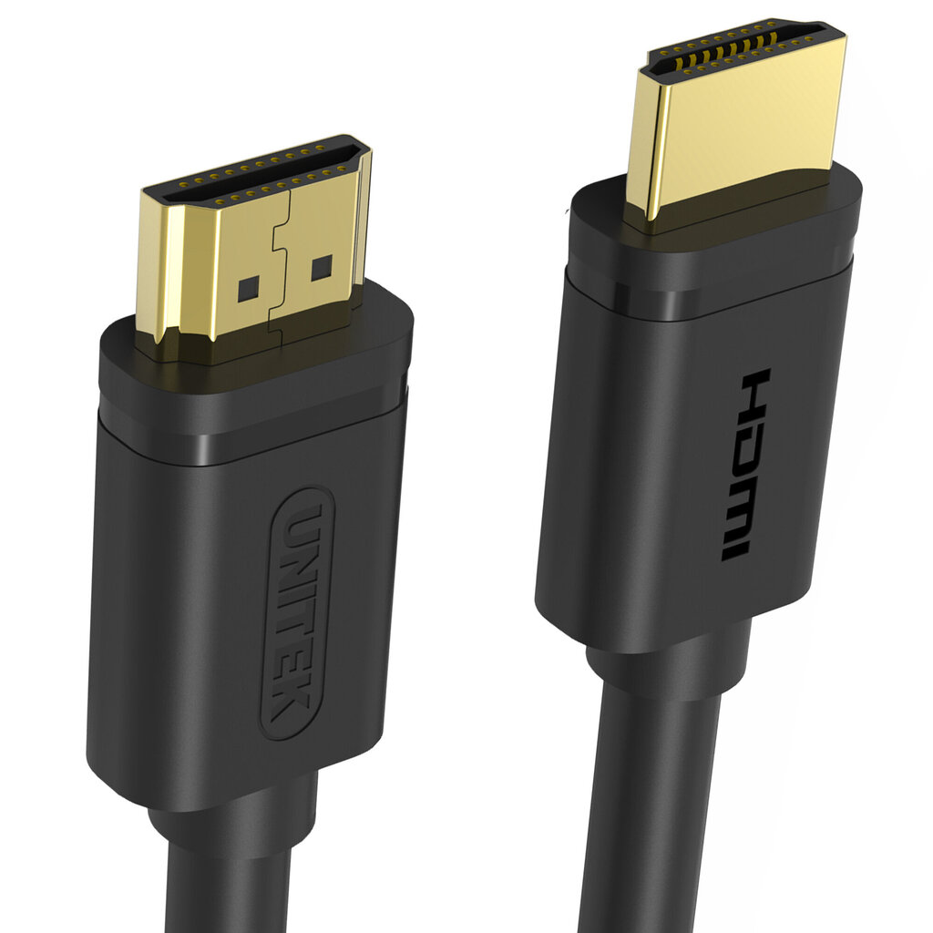 Unitek Y-C138M, HDMI, 2 m hind ja info | Juhtmed ja kaablid | hansapost.ee