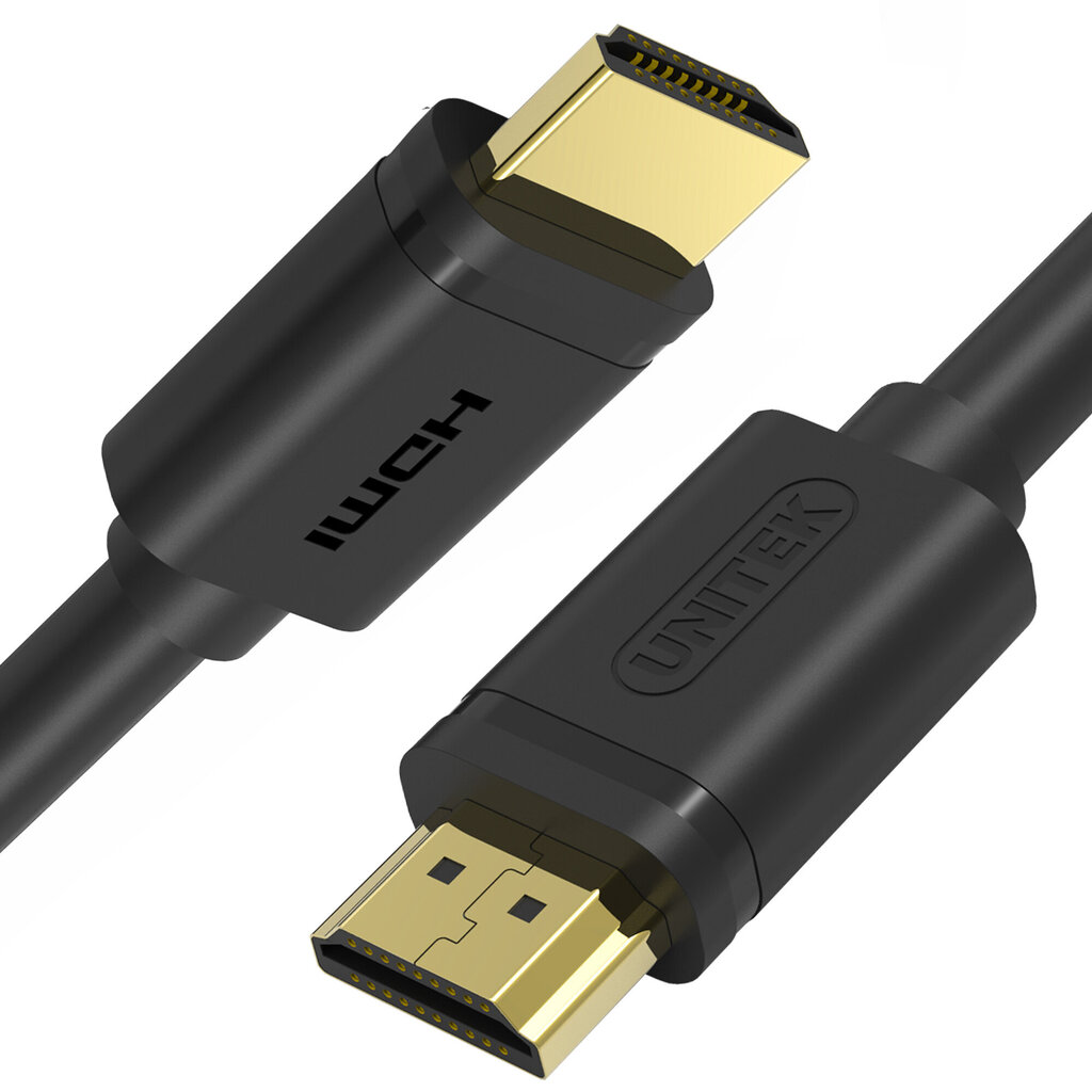 Unitek Y-C138M, HDMI, 2 m цена и информация | Juhtmed ja kaablid | hansapost.ee