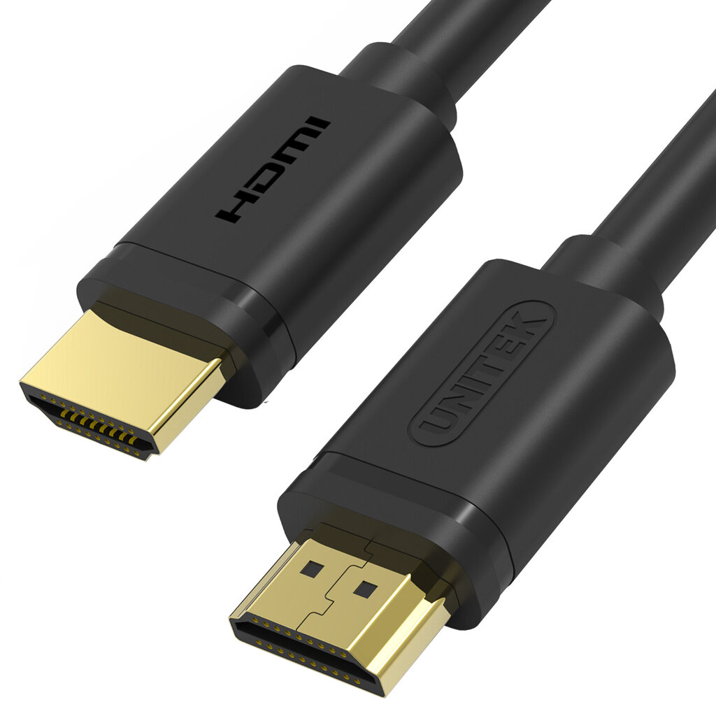 Unitek Y-C138M, HDMI, 2 m hind ja info | Juhtmed ja kaablid | hansapost.ee