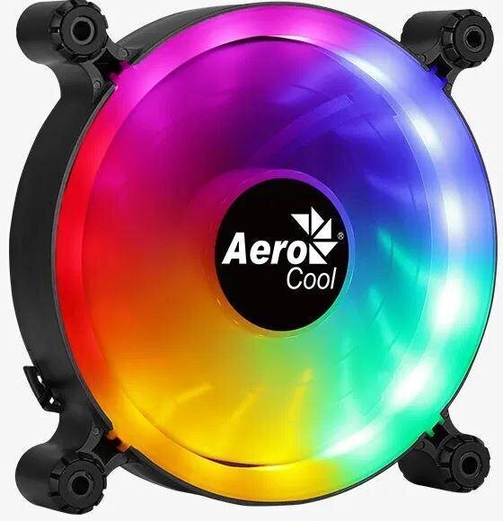 Aerocool Spectro 12 FRGB 1000 цена и информация | Arvuti ventilaatorid | hansapost.ee