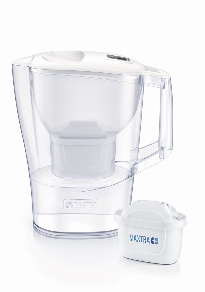 BRITA  ALUNA 2.4l MEMO hind ja info | Veefilterkannud ja veefiltrid | hansapost.ee