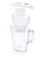 BRITA  ALUNA 2.4l MEMO hind ja info | Veefilterkannud ja veefiltrid | hansapost.ee