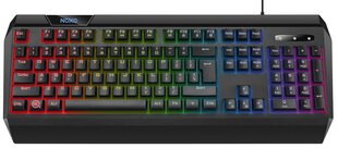 Клавиатура NOXO Origin, US цена и информация | Клавиатуры | hansapost.ee