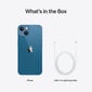 Apple iPhone 13 128GB Blue MLPK3ET/A цена и информация | Telefonid | hansapost.ee