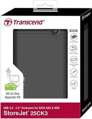 Transcend SSD ir HDD hind ja info | Täpsustamata Arvutid ja IT- tehnika | hansapost.ee