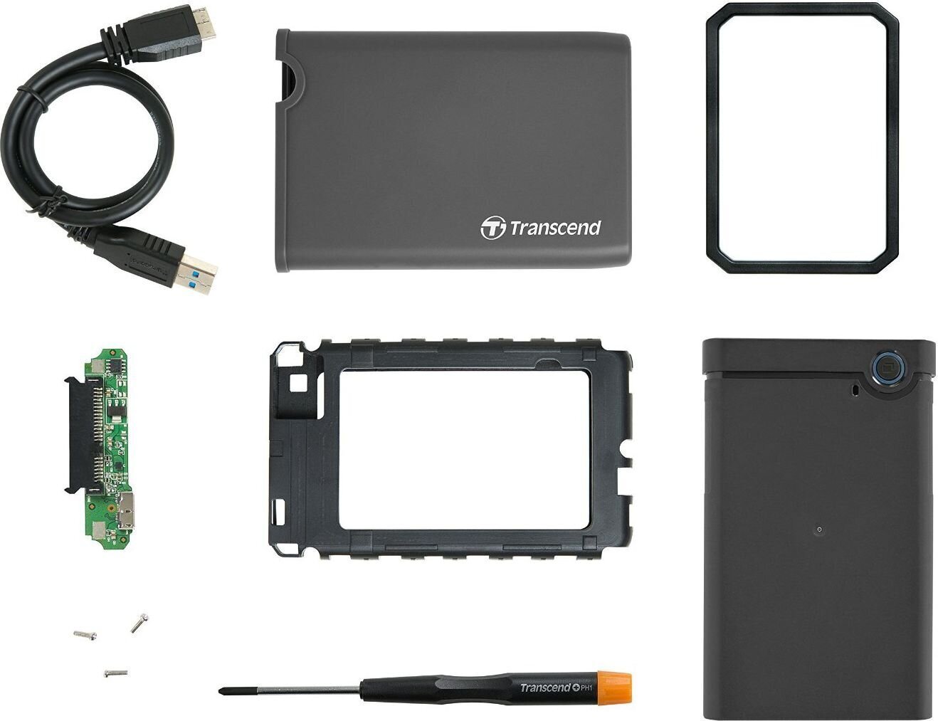 Transcend SSD ir HDD цена и информация | Protsessorid | hansapost.ee