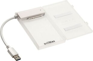Коробочка для жесткого диска Icy Box IB-AC603a-U3 цена и информация | Адаптеры и USB-hub | hansapost.ee