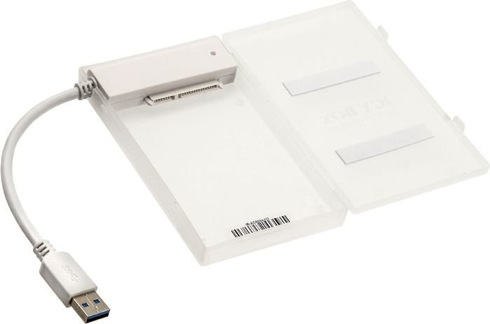 Icy Box IB-AC603a-U3 цена и информация | USB adapterid ja jagajad | hansapost.ee