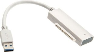Icy Box IB-AC603a-U3 hind ja info | USB adapterid ja jagajad | hansapost.ee