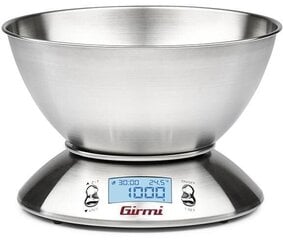 Весы пищевые Girmi PS85 цена и информация | Кухонные весы | hansapost.ee