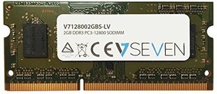 V7 V7128002GBS-LV hind ja info | Operatiivmälu | hansapost.ee