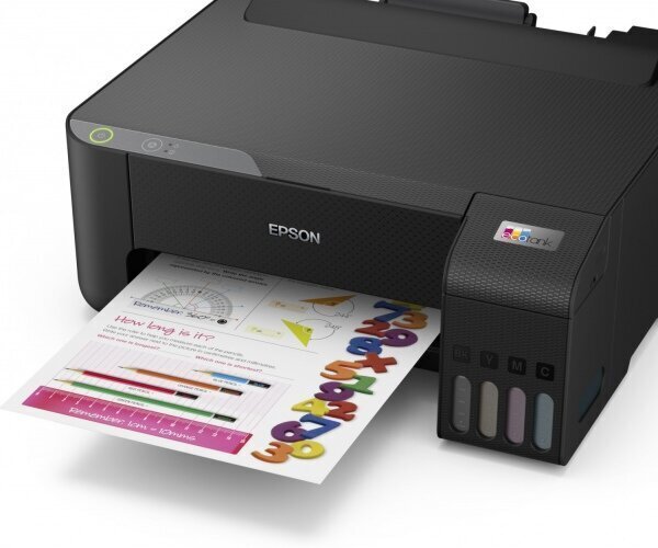 Epson L1210 hind ja info | Printerid | hansapost.ee