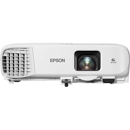 Epson 3LCD projector EB-992F Full HD (19 hind ja info | Projektorid | hansapost.ee