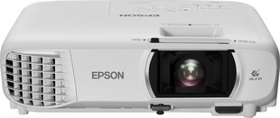 Epson 3LCD projector EH-TW750 Full HD (1 цена и информация | Проекторы | hansapost.ee