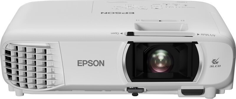 Epson 3LCD projector EH-TW750 Full HD (1 цена и информация | Projektorid | hansapost.ee