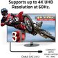 Club 3D, HDMI, 5 m hind ja info | Juhtmed ja kaablid | hansapost.ee