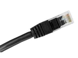 A-Lan, Cat5e UTP, 0.25 m цена и информация | Кабели и провода | hansapost.ee