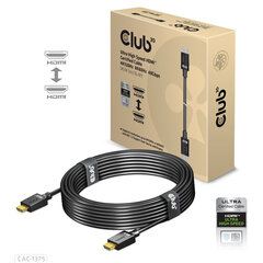 Club 3D CAC-1375, HDMI, 5 м цена и информация | Кабели и провода | hansapost.ee
