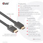 Club 3D CAC-1375, HDMI, 5 m цена и информация | Juhtmed ja kaablid | hansapost.ee