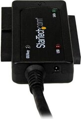 StarTech USB3SSATAIDE цена и информация | Кабели и провода | hansapost.ee