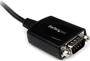 Адаптер STARTECH USB к последовательному интерфейсу DCE цена и информация | Кабели и провода | hansapost.ee