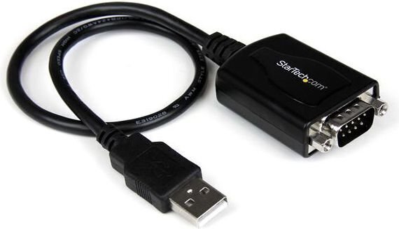 STARTECH USB to Serial DCE Adapter hind ja info | Juhtmed ja kaablid | hansapost.ee