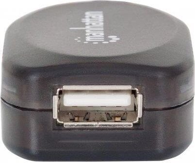 Manhattan 150248 цена и информация | USB adapterid ja jagajad | hansapost.ee