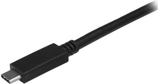 StarTech USB31C5C1M, USB-C, 1 м цена и информация | Borofone 43757-uniw | hansapost.ee