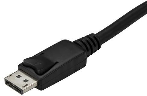 StarTech CDP2DPMM3MB USB-C, 3m цена и информация | Juhtmed ja kaablid | hansapost.ee