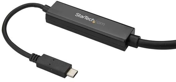 StarTech CDP2DPMM3MB USB-C, 3m цена и информация | Juhtmed ja kaablid | hansapost.ee