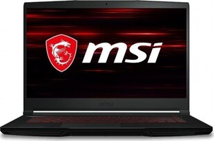MSI GF63 Thin 11UC-215XPL hind ja info | Sülearvutid | hansapost.ee