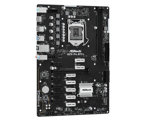 ASRock Q270 PRO BTC+ price and information | Motherboards | hansapost.ee