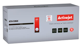 Activejet ATH-59NX цена и информация | Картридж Actis KH-653CR | hansapost.ee