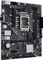 Põhiplaat|ASUS|Intel H610|LGA1700|MicroATX|Mälu DDR4|Mälupesad 2|1xPCI-Express 3.0 1x|1xPCI-Express 4.0 16x|1xM.2|1x15pin D-sub|1xHDMI|2xAudio-In|1xAu цена и информация | Emaplaadid | hansapost.ee