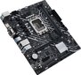 Põhiplaat|ASUS|Intel H610|LGA1700|MicroATX|Mälu DDR4|Mälupesad 2|1xPCI-Express 3.0 1x|1xPCI-Express 4.0 16x|1xM.2|1x15pin D-sub|1xHDMI|2xAudio-In|1xAu цена и информация | Emaplaadid | hansapost.ee