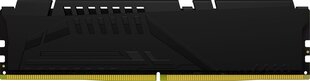 MEMORY DIMM 16GB DDR5-4800/FURY KF548C38BB-16 KINGSTON hind ja info | Operatiivmälu | hansapost.ee