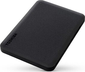 Внешний жесткий диск Toshiba HDTCA10EK3AA цена и информация | Жесткий диск Seagate ST1000VX005 | hansapost.ee