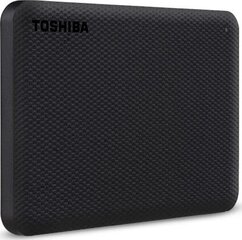 Внешний жесткий диск Toshiba HDTCA10EK3AA цена и информация | Жесткий диск Seagate ST1000VX005 | hansapost.ee