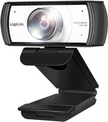 LogiLink UA0377 цена и информация | Компьютерные (Веб) камеры | hansapost.ee