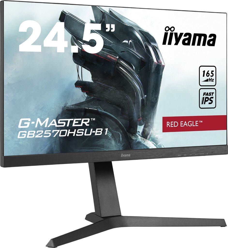 Iiyama 433314 цена и информация | Monitorid | hansapost.ee